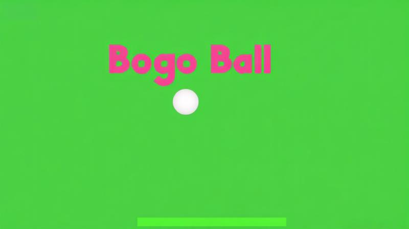 Bogo Ball