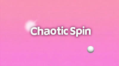 Chaotic Spin