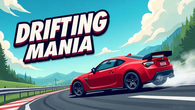 Drifting Mania