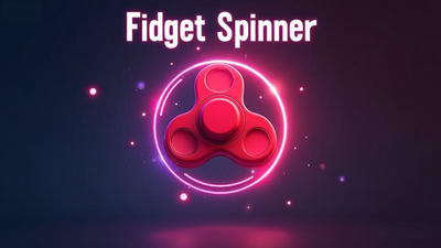 Fidget Spinner Mania
