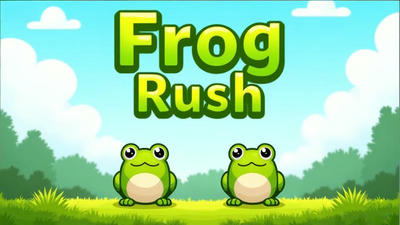 Frog Rush