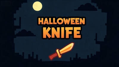 Halloween Knife