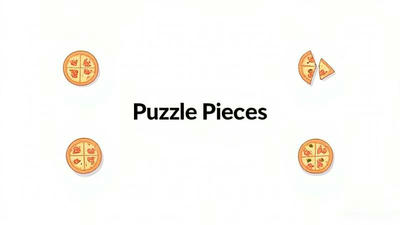 Puzzle Pieces