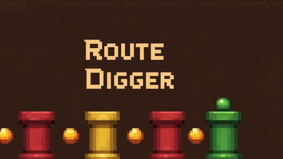 Route Digger