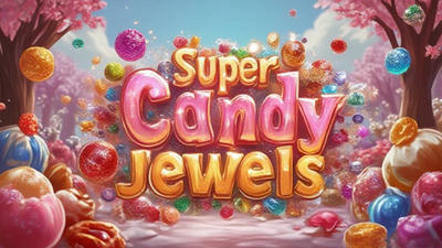 Super Candy Jewels