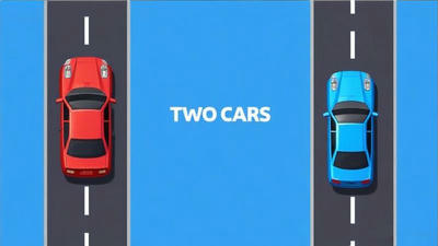 Two Cars